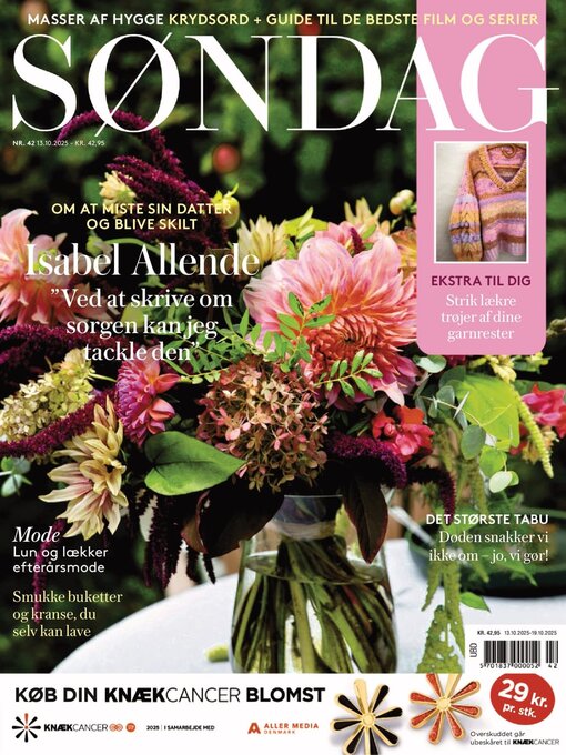 Title details for SØNDAG by Aller Media A/S - Available